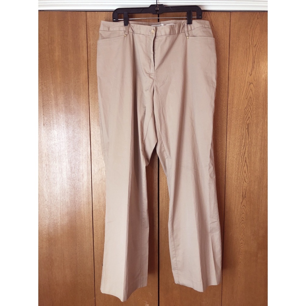 EUC Michael Michael Kors Gramercy Fit Pants